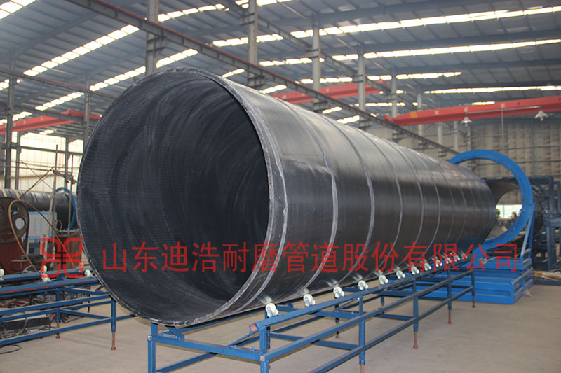大口径超高分子量聚乙烯拼搏手机平台-拼搏(中国)管道产品